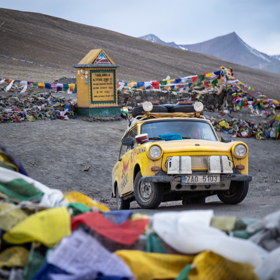 Legendární bakelitový drak.