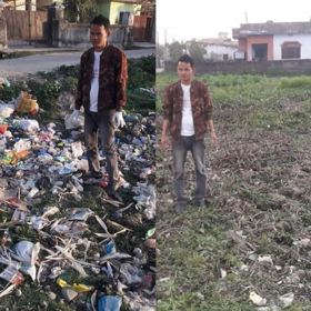 Odpadky jsou všude kolem nás, pojďte s tím něco dělat