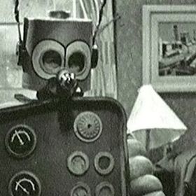 První večerníčková pohádka, ale ještě bez znělky