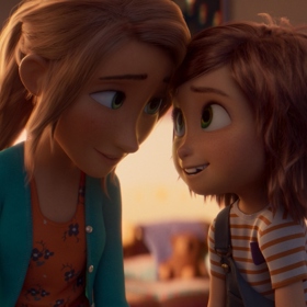 Vymýšlet atrakce, jaké svět neviděl, je pro June a její maminku ta úplně nejlepší zábava.