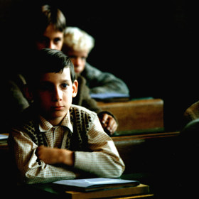 Eda v seriálu Obecná škola