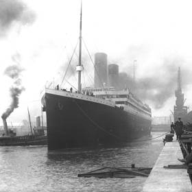 První a zároveň i poslední plavba směřovala z anglického Southamptonu přes francouzský Cherbourg a irský Queenstown (Cobh) do amerického New Yorku.