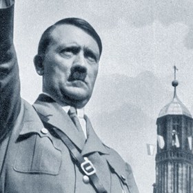 Hajlování má své kořeny ve starořímském umění, ve scénách a sochách