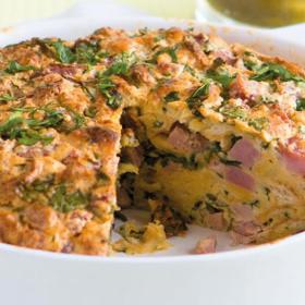 Velikonoční nádivka je plná rozmanitých chutí