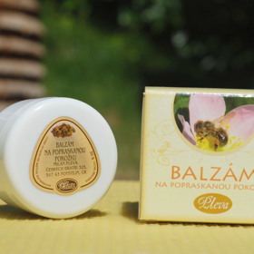 Pokud trpíte na kuří oka, vyzkoušejte tento balzám.