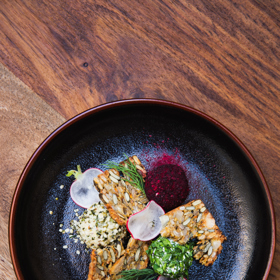 Bistro bude servírovat netradiční jídlo.