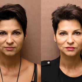 Výsledný efekt je zřejmý.