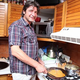 Jirka zase něco vyváří a jako vždy to vypadá "skvěle"