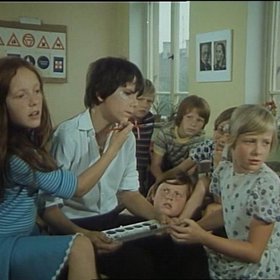 Dětské hvězdy z filmu Ať žijí duchové