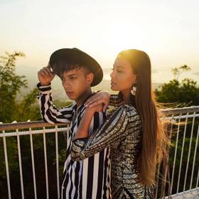 Monika Bagárová je krásná žena.