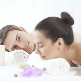 Romantika a relax k 1. máji patří.