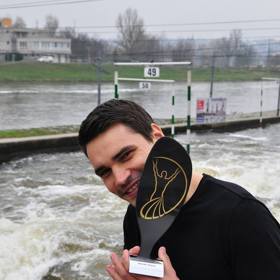 Stach získal již nejedno ocenění