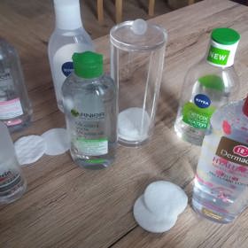 Vítězem v testu micelárních vod pro citlivou pokožku se stal Garnier, pro smíšenou to byl také Garnier, pro normální pleť to byl Dermacol, pro městskou pleť zabodovala Nivea a to samé i u suché pokožky. Naprostou jedničkou se však stal Eucerin 3v1 pro všechny typy pleti.