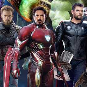 Znáte všechny komiksové hrdiny od studia Marvel?