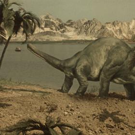  Film inspiroval režiséra Stevena Spielberga k natočení filmu Jurský park 