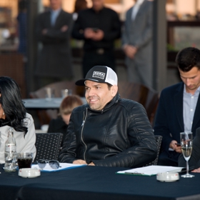 Počasí nebylo úplně ideální.