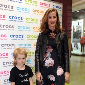 Herečka Jana Bernášková má děti dvě, s dcerou řeší módu pořád, syna zatím vůbec nezajímá.