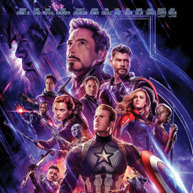 Avengers: Endgame míří do kin
