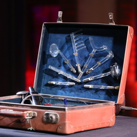 Jeden z pokladů z půdy