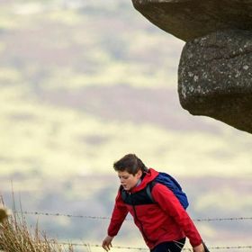 Hlavní dětský hrdina musí vyrazit za dobrodružstvím.