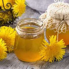 Pampeliškový med chutná skvěle