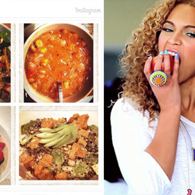 Detox podle Beyoncé