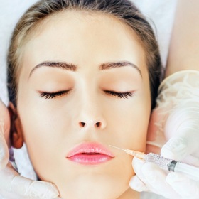 Aplikace botoxu patří k nejběžnějším úkonům na poli estetické medicíny.