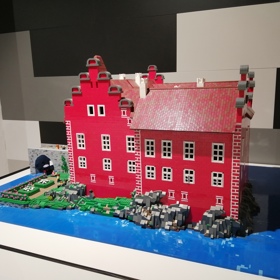 Czech Repubrick - Lego výstava českých památek.