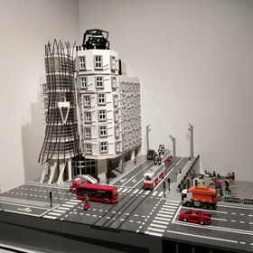 Czech Repubrick - Lego výstava českých památek.