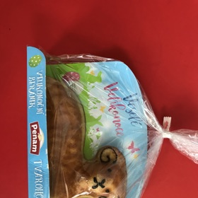 2. Tvarohový beránek třený, Penam, 72,90 Kč