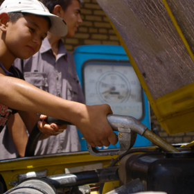 Trabantem Hedvábnou stezkou