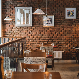 The Bistro bude v květnu prodávat jedno jídlo, z něhož výtěžek půjde na charitu.