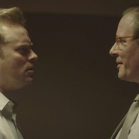 Jakub Prachař s Matějem Dadákem