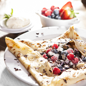 I takhle může vypadat obyčejná palačinka.