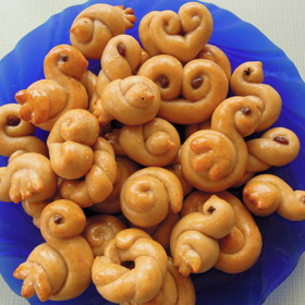 Pečete doma velikonoční Jidáše? 