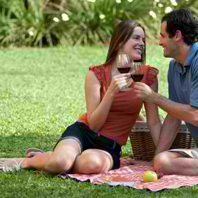 Piknik v parku a procházka vás probudí