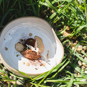 Dokonalé vege menu nabízí restaurace Benjamin.