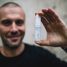 Jiří Stabla, odborník na konopí, zakladatel Konopných lékáren