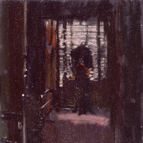 Takhle vypadala koupelna sériového vraha