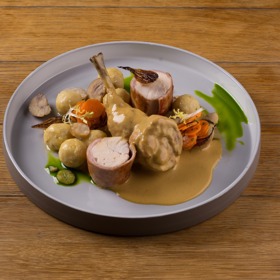 Vyzkoušejte králíka na čtyři způsoby.