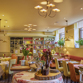 Šéfkuchař Huml připravil na Velikonoce v restauraci La Veranda skvělé králičí menu.