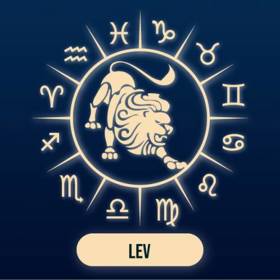 LEV (23. 7. – 22. 8.): Máte se na co těšit. Jeho emoce, vášeň a touha jsou nepopsatelné. Muž Lev potřebuje dominantní ženu, která by jej v mnohém předčila a uspokojila. Není zvědavý na sexy hračky, ale na pěkné dlouhotrvající milostné hrátky. Zbožňuje laskání uší a hlazení na vnitřní straně stehen. Prahne po milování kdekoli a kdykoli.