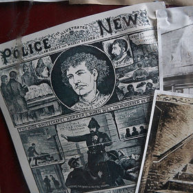 V novinách o něm vycházely příběhy na pokračování