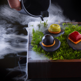 Dokonalost na talíři.