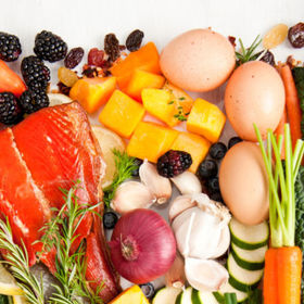 Paleo strava je pro správné fungování organismu skvělou volbou