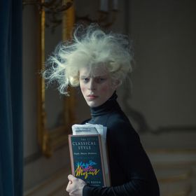 ARežisérka Alice Nellis roli Mozarta svěřila uznávané sopranistce Alžbětě Poláčkové