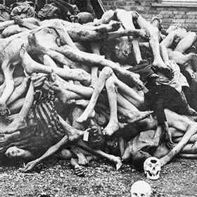 Koncentrák Osvětim.