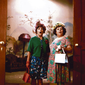 Pane, vy jste vdova (1970).