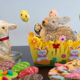 Velikonoce jsou za dveřmi a je čas vyladit výzdobu