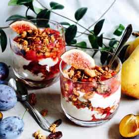 Dezerty lákají především na to, jak vypadají.